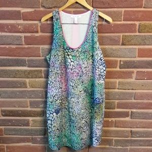 Charlie Jade Dress Sz Large